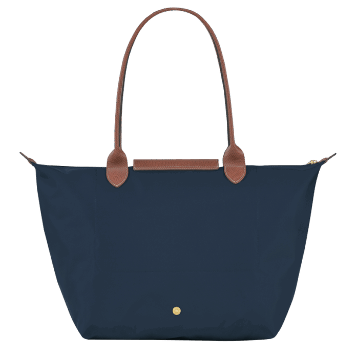 Longchamp Le Pliage Original L Tote Bag – Navy vip time amman jordan